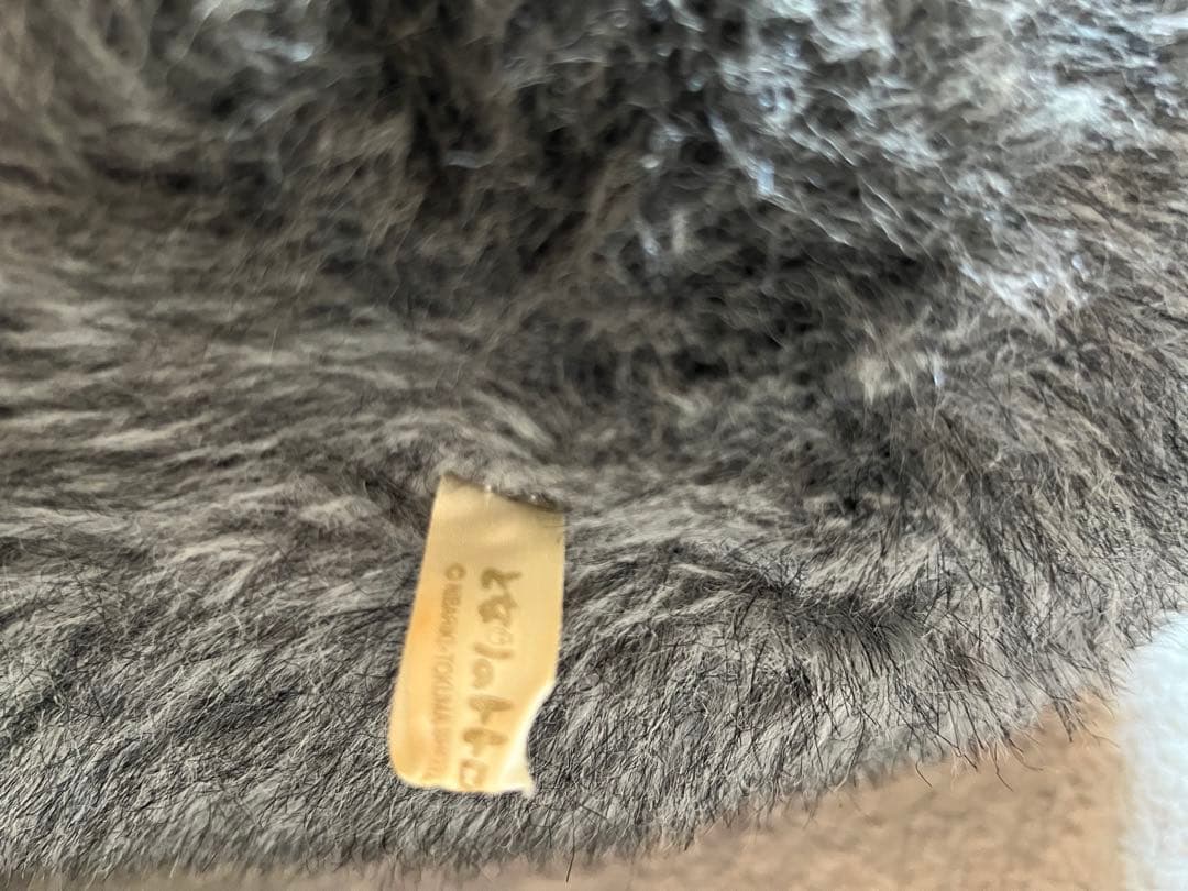 トトロ 巨大ぬいぐるみ