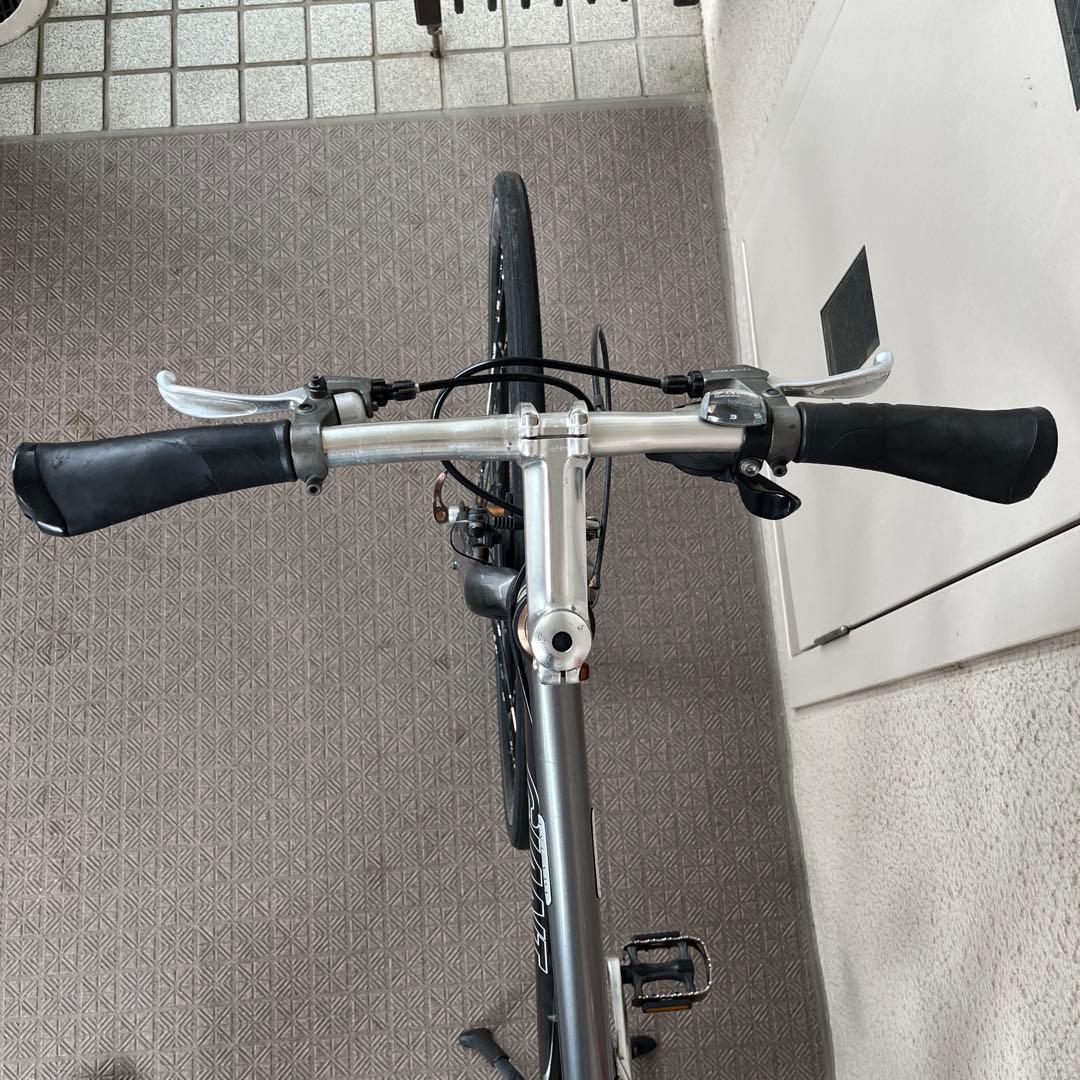 引き取り限定　大阪市内　ジャイアントescape Ｒi5 ブラック　XSサイズ