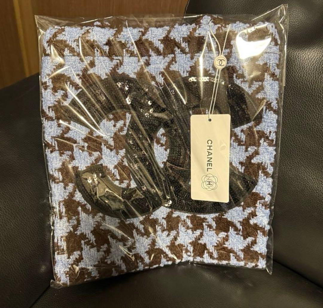新品未使用CHANEL ノベルティトートバッグ