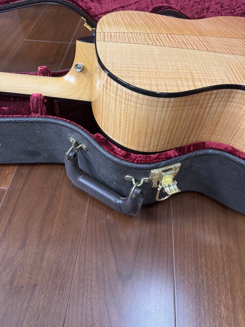 Taylor 614e LTD アコースティックギター ハードケース付き