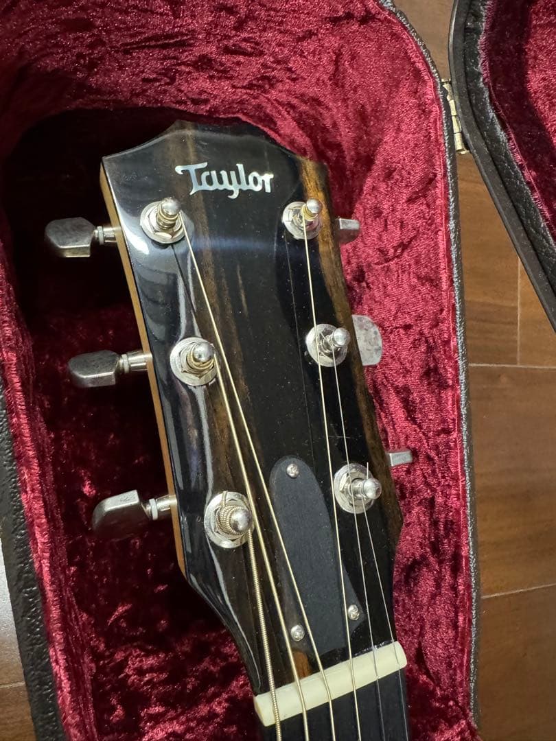 Taylor 614e LTD アコースティックギター ハードケース付き