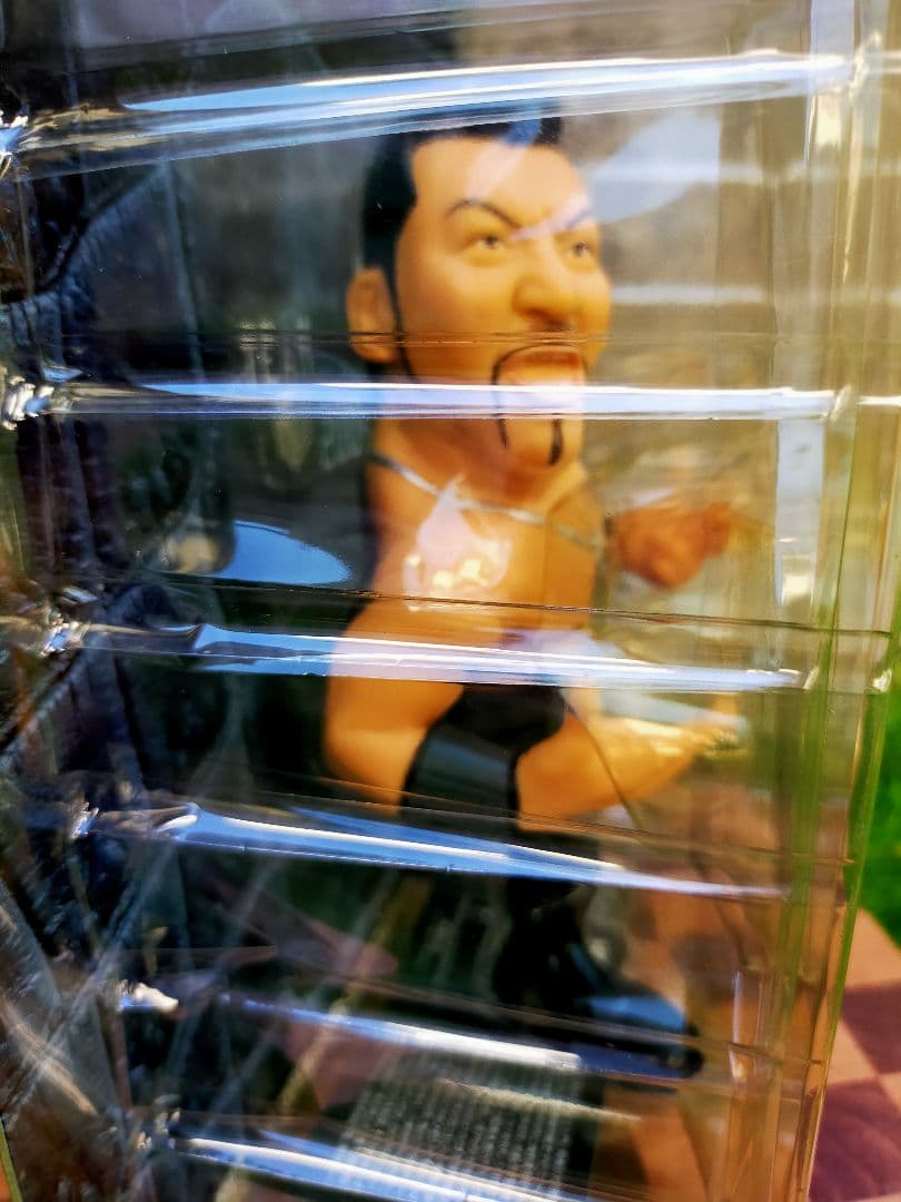 蝶野正洋 HAO COLLECTION フィギュア 【新品未開封】