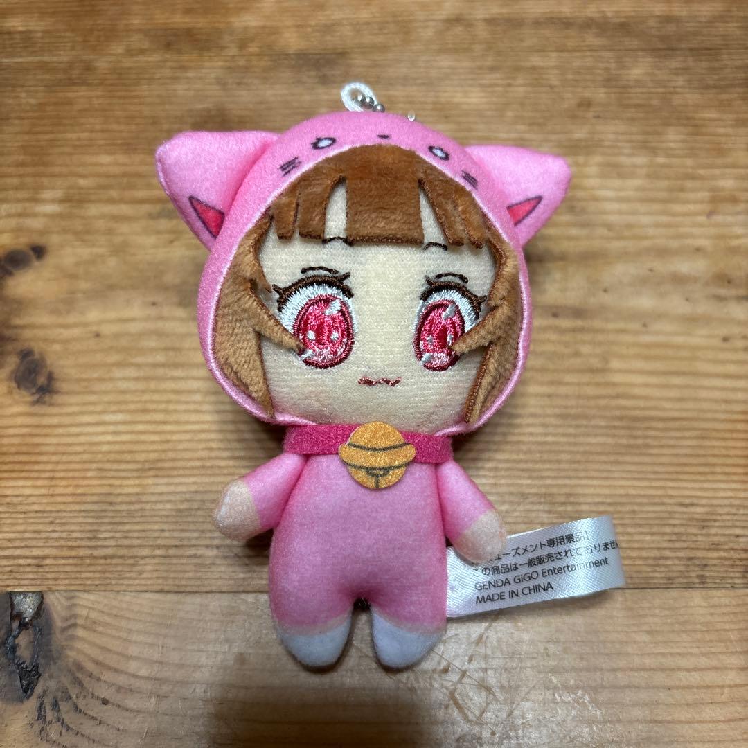 ちろぴの　セット　GIGO PRIZE ぬいぐるみマスコット　YouTuber