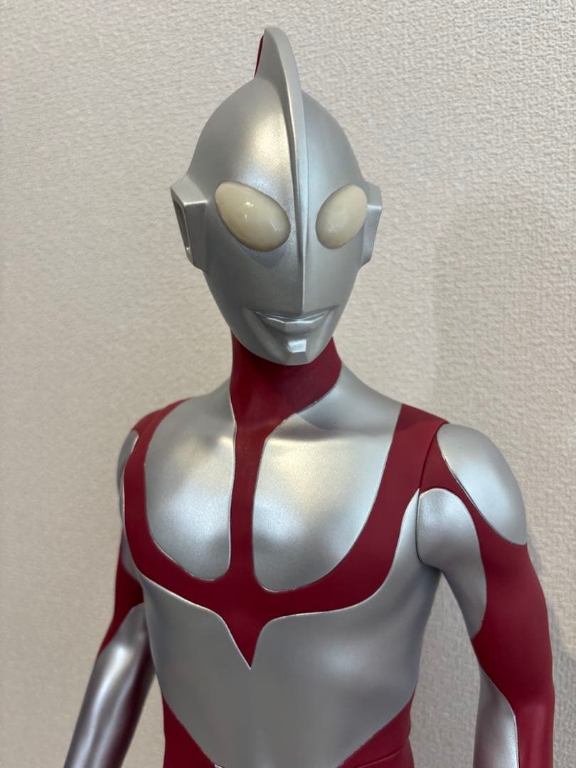 シンウルトラマン ジャンボソフビフィギュア ソフビ