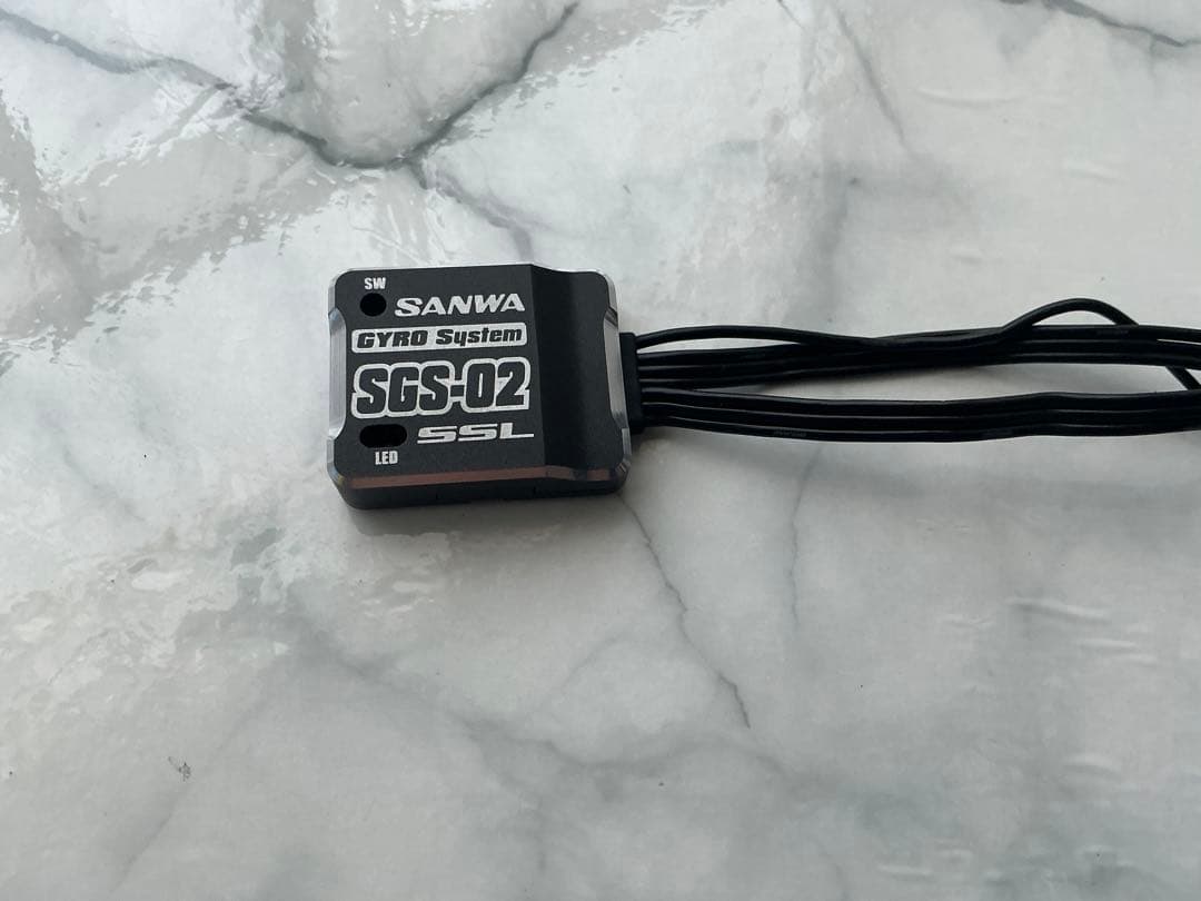 SANWA SGS-02 ジャイロ