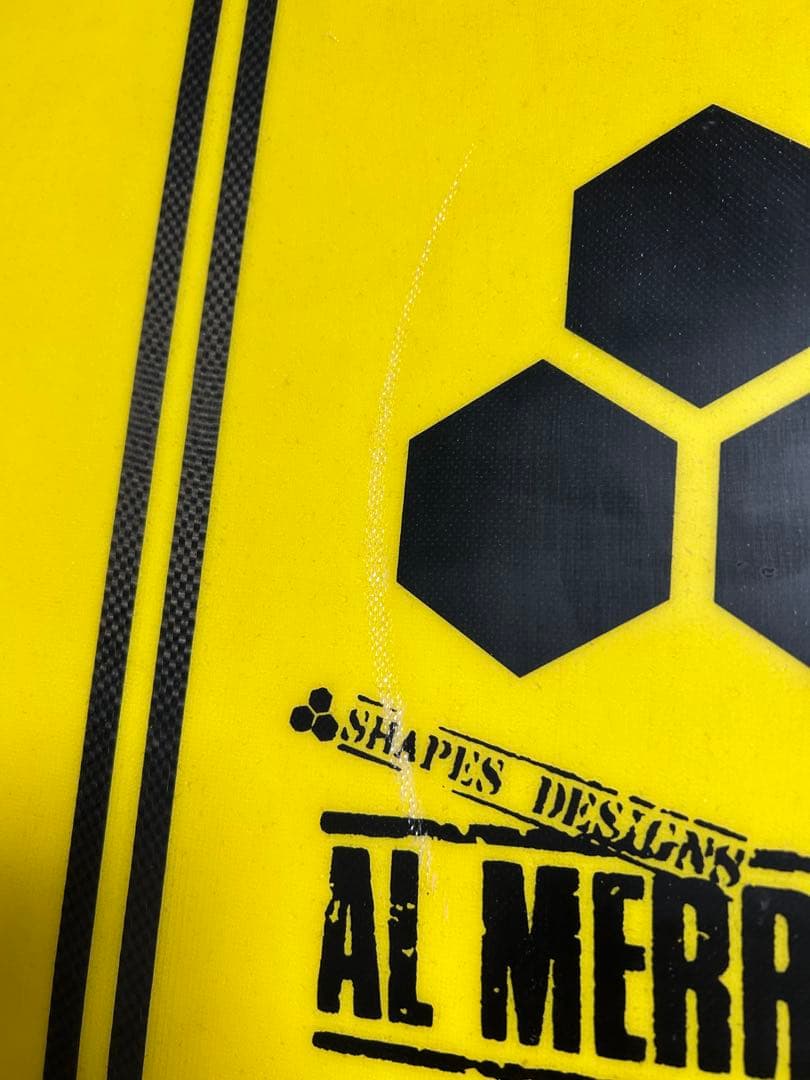 万！ CHANNEL ウルトラジョー　サーフボード