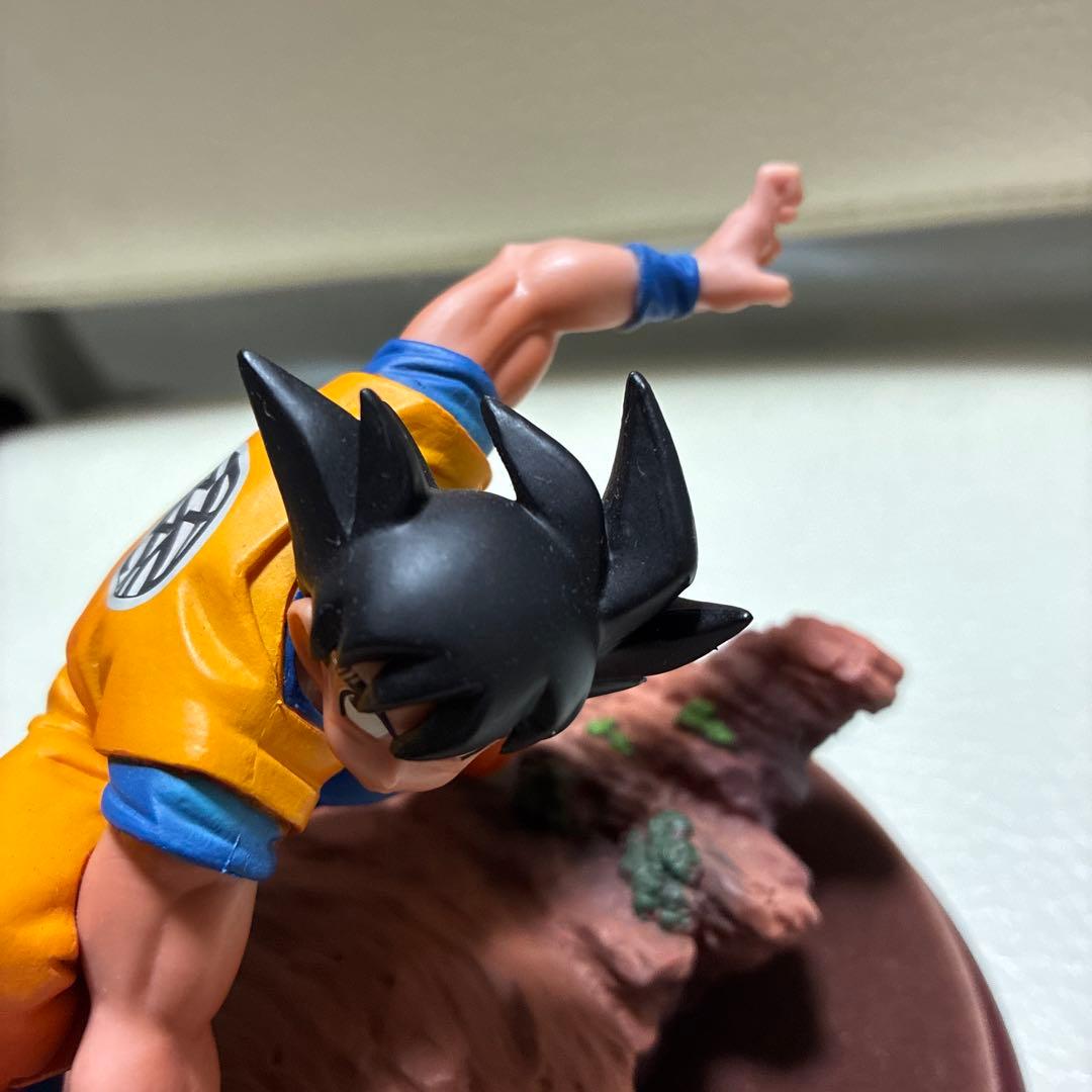 さ*ん様 孫悟空(界王拳) ドラゴンボールセレクション 巻二