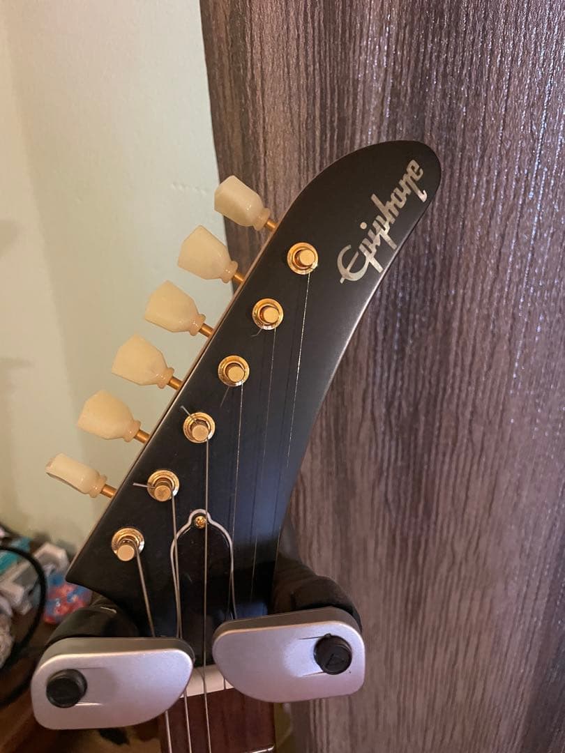 ギター epiphone Korina Explorer