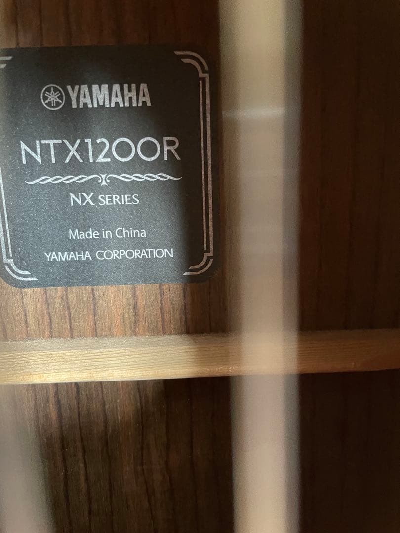 YAMAHA NTX1200R 美品