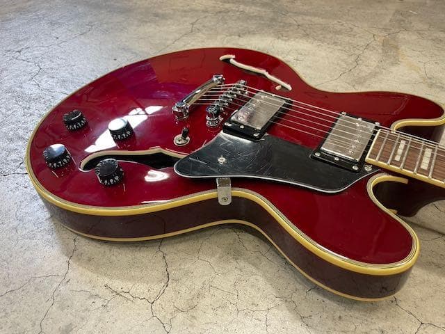 158 GSA-50VB DR エレキギター アウトレット