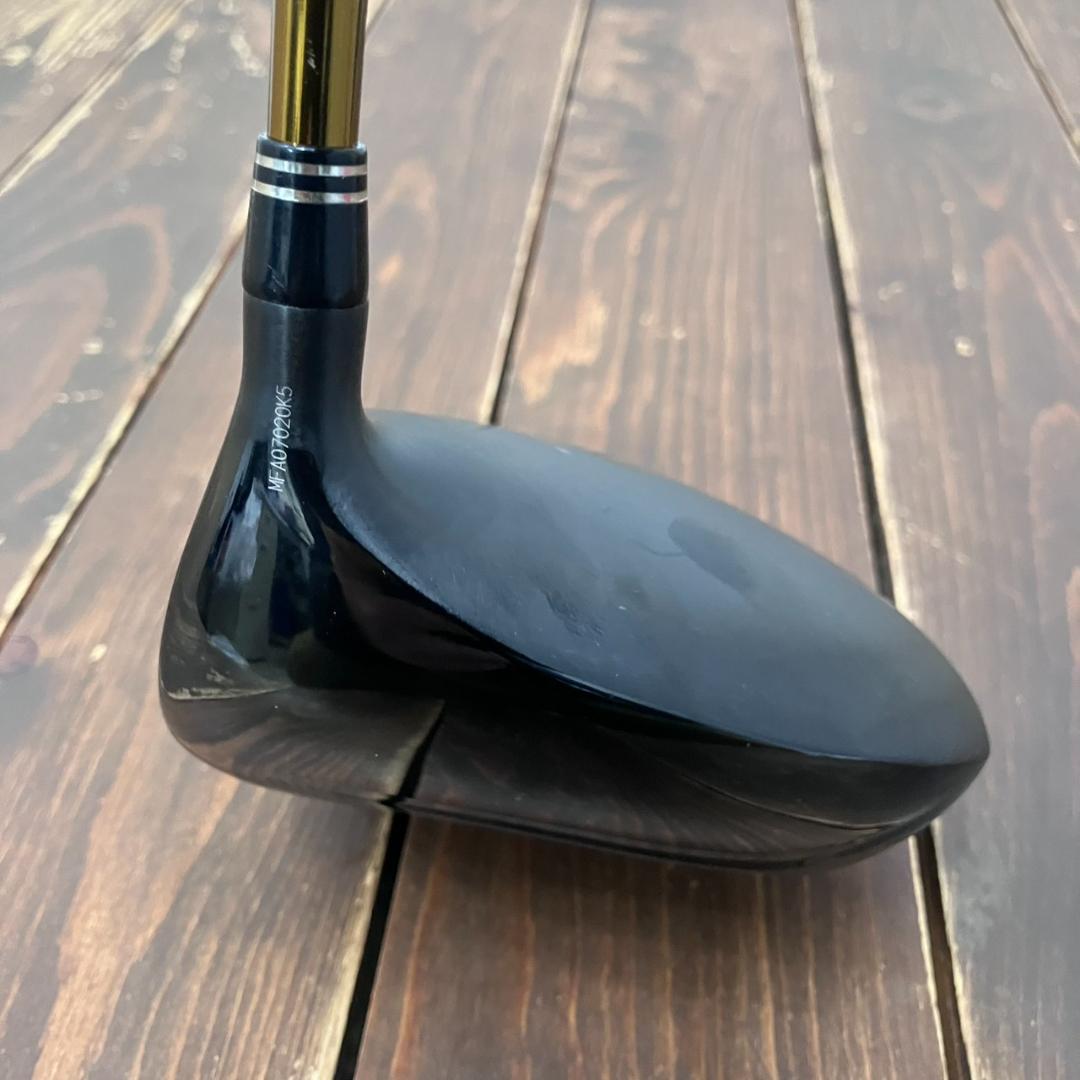 朝日ゴルフ　L FACTORY メタルファクトリー　ドライバー　A7