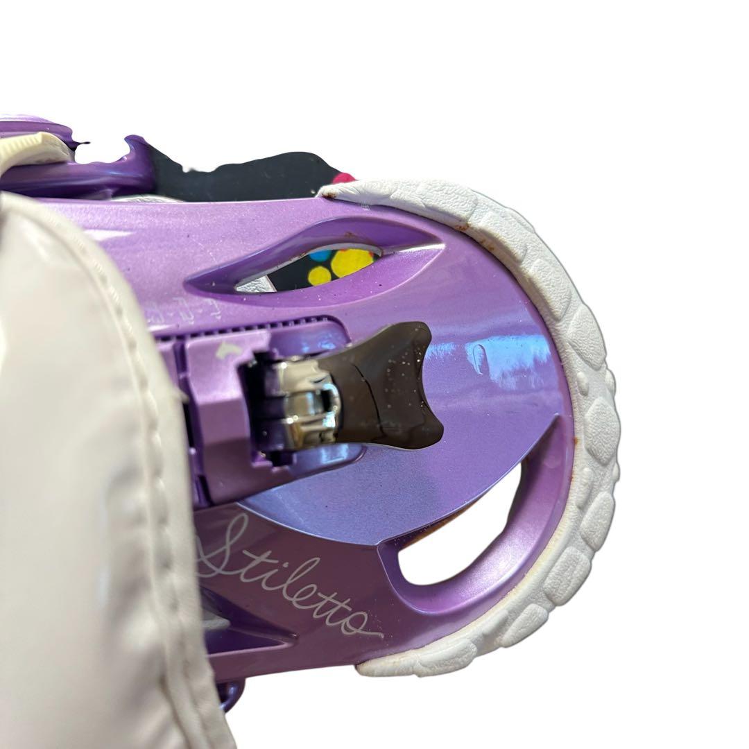 スノーボード5点セット　バートン　パンダ