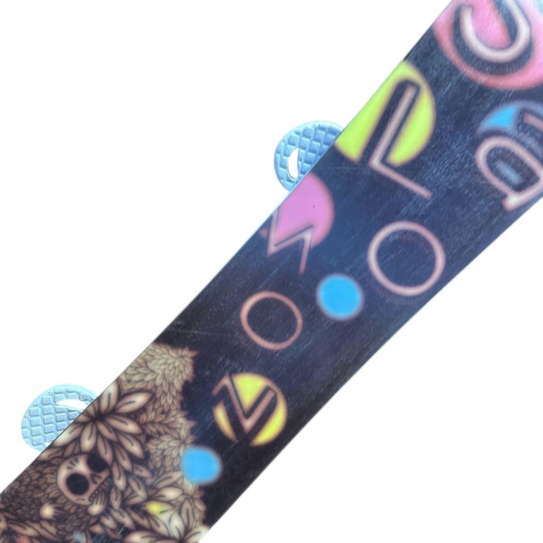 スノーボード5点セット　バートン　パンダ