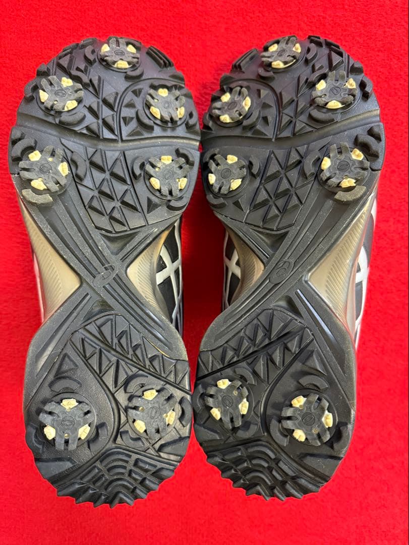 アシックス ASICS GEL-ACE ゴルフシューズ 26.5