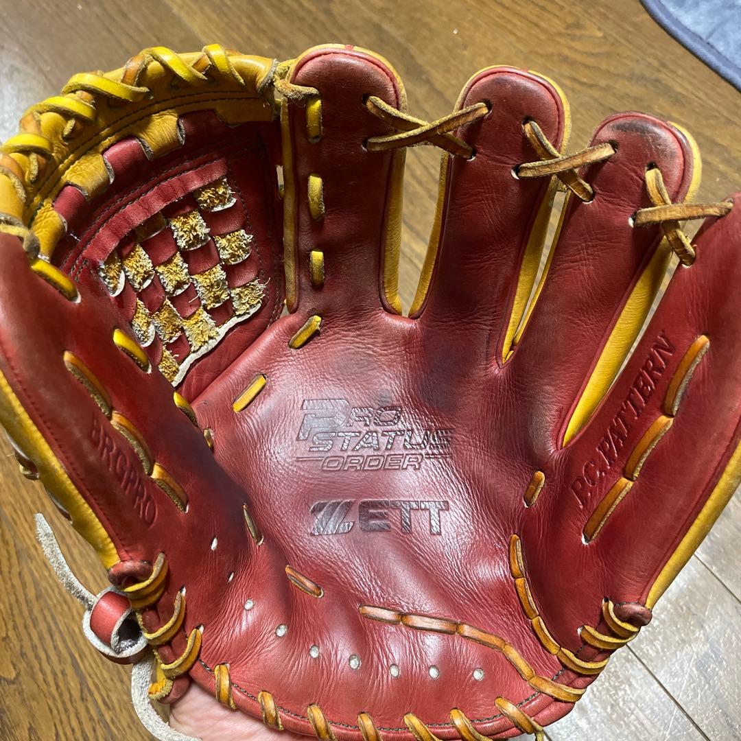 専用商品なので購入しないでください。ZETT プロステイタス