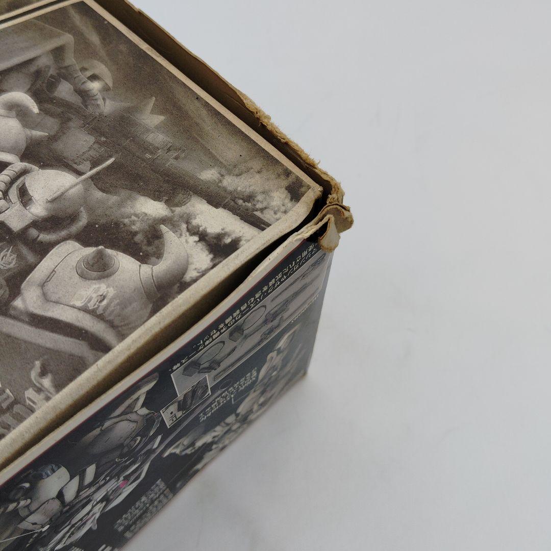 バンダイ MG MS-06J ザク II \"ホワイトオーガー\"