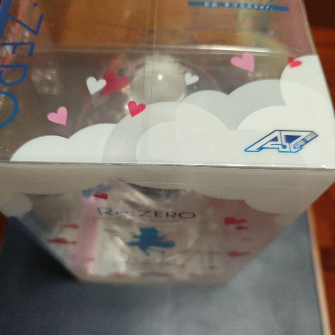 レム 猫耳 フィギュア アルファオメガ 新品未開封