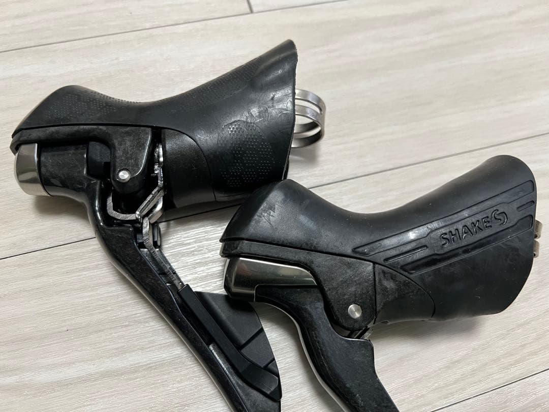 Shimano ULTEGRA シフター ブラック