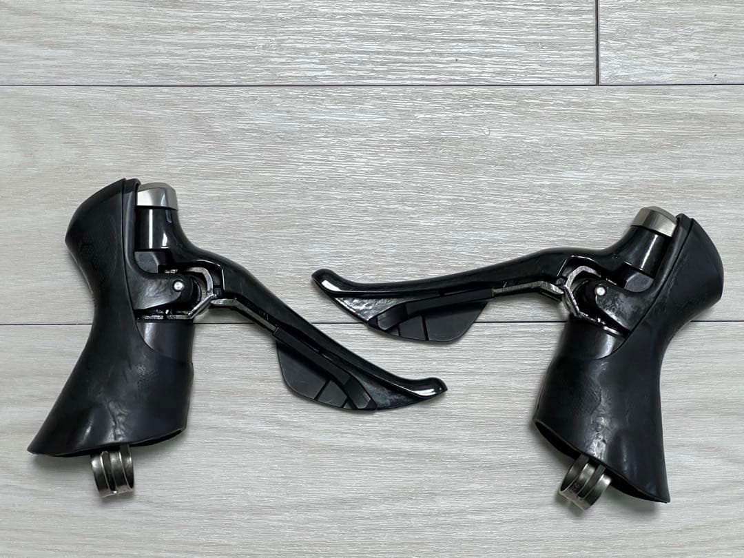 Shimano ULTEGRA シフター ブラック