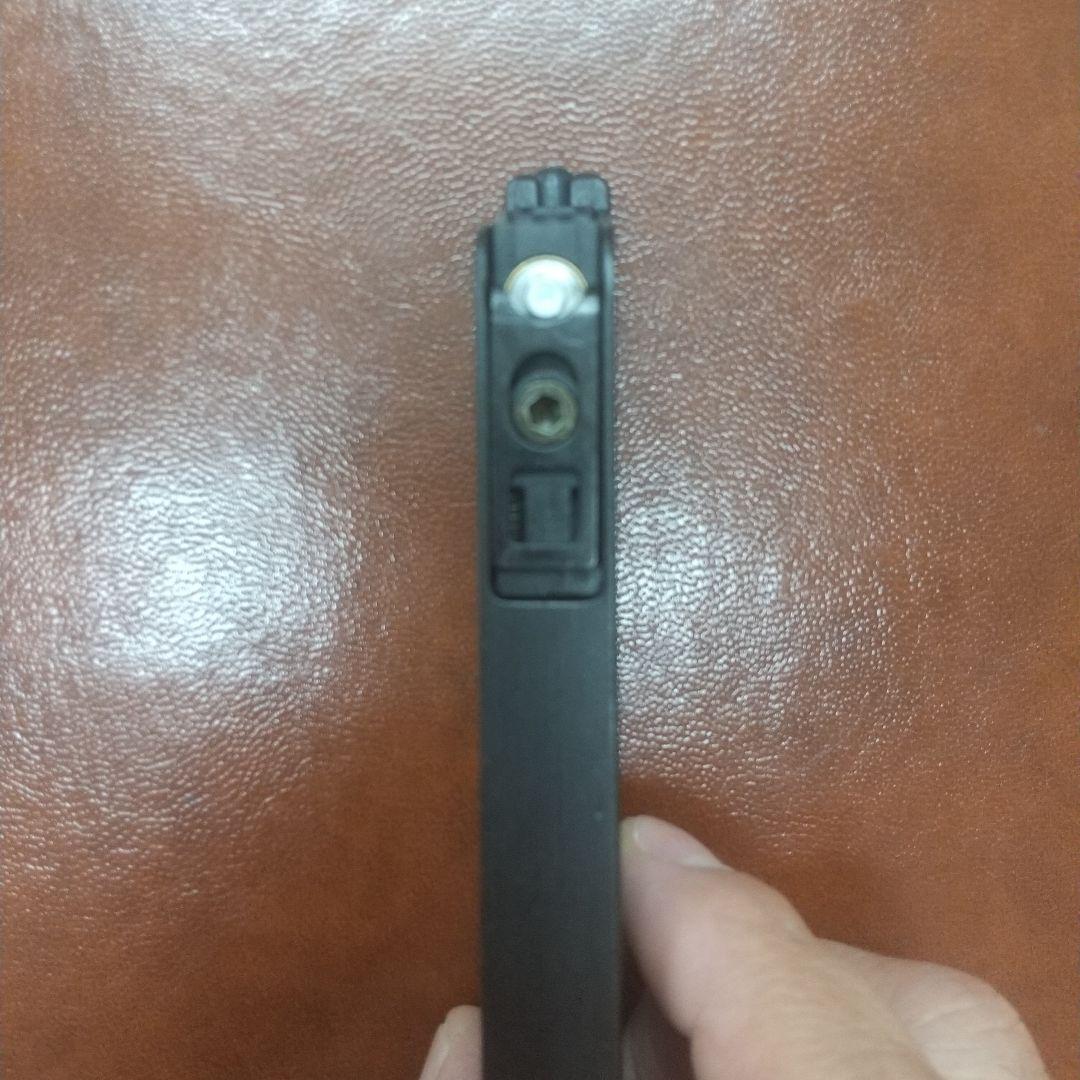 WESTERN ARMS COMBAT COMMANDER エアソフトガン