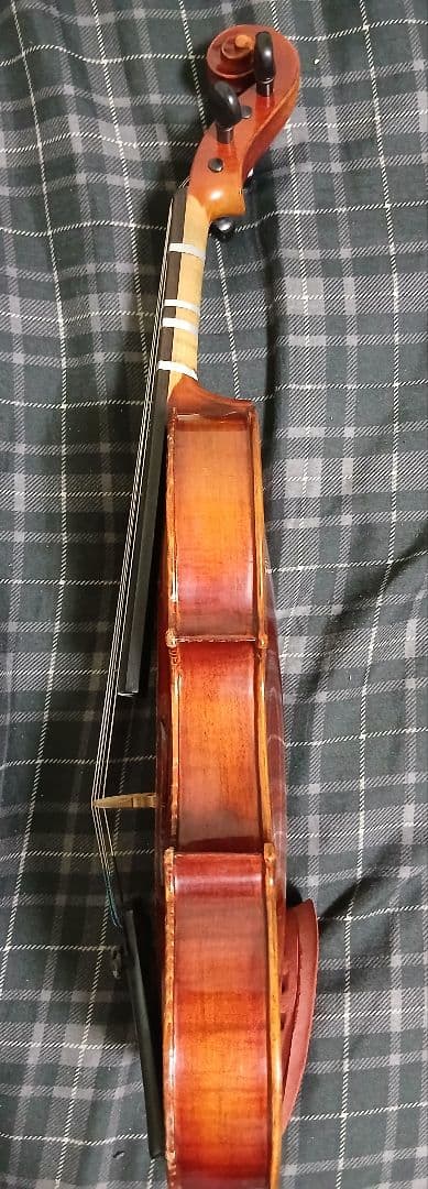 新品弓付き　SUZUKIバイオリン　No.300 1/8　1996年製