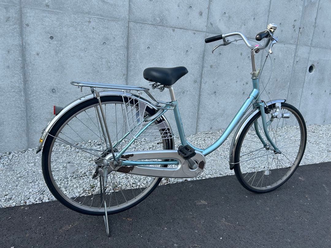 R5愛知 ブリヂストン EB60U B9K エブリッジ EBRIDE 26インチ