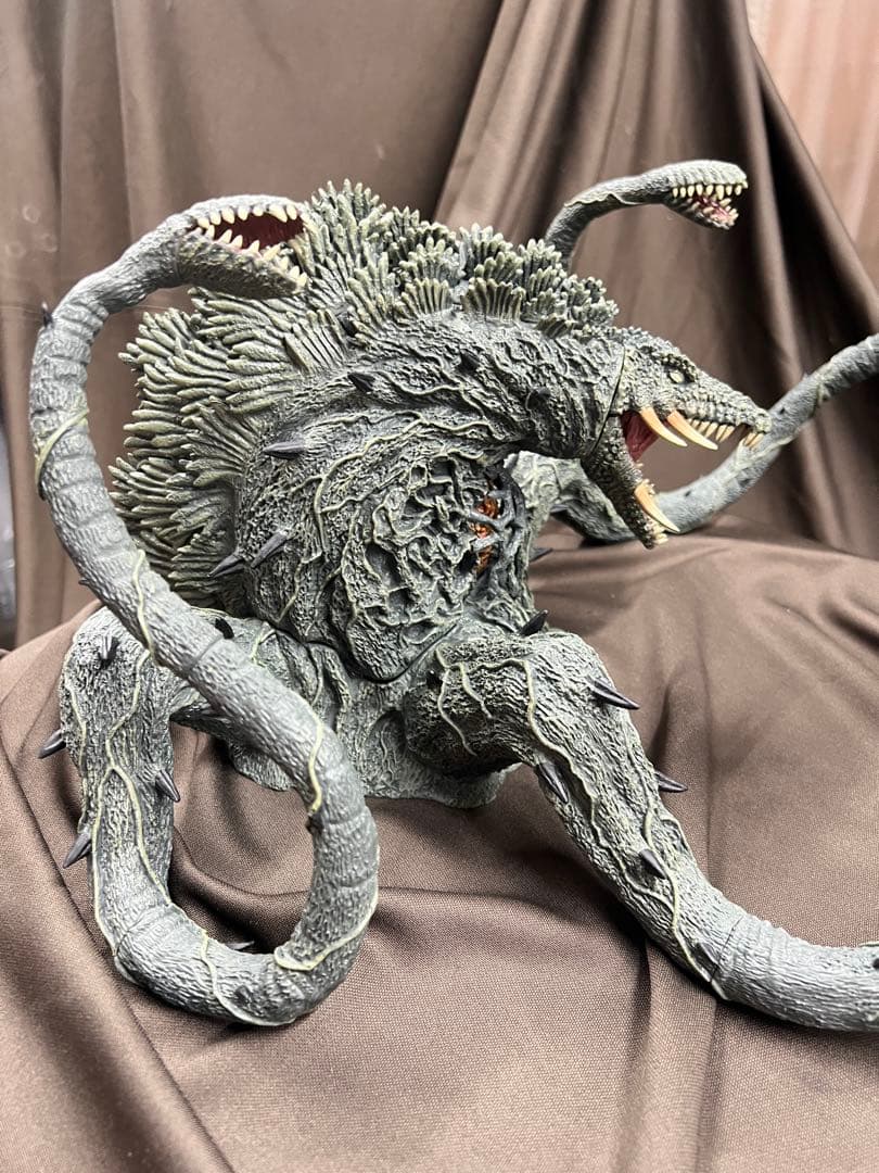 東宝怪獣　ビオランテ