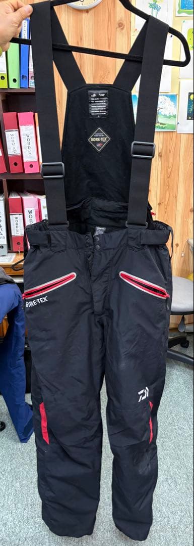 DAIWA GORE-TEX フィッシングスーツ 上下セット