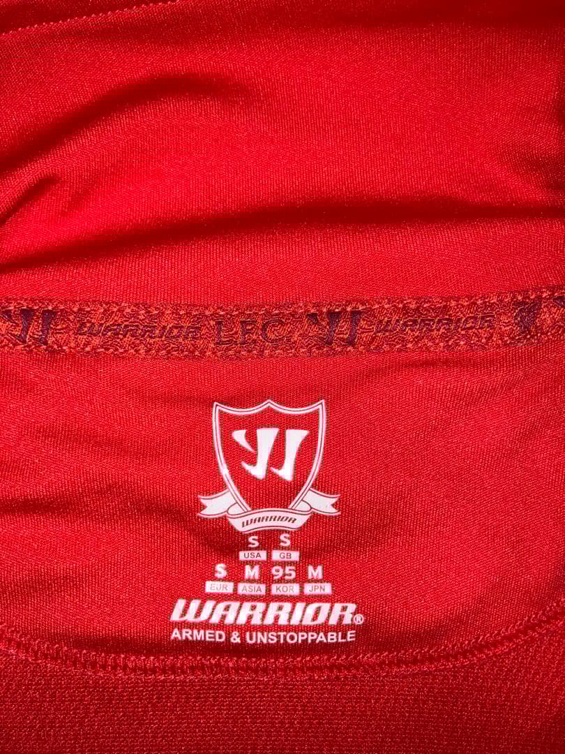 [希少] リバプールFC  & Away ユニフォームセット12-13期