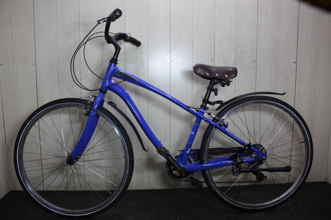 シュウィン voyageur7 700C シマノ7速 380mm クロスバイク