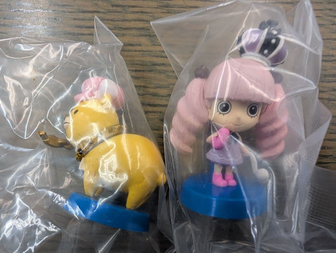 西*内様 【クマエー&ペローナ】限定特典特別カラーver.アニキャラヒーローズ