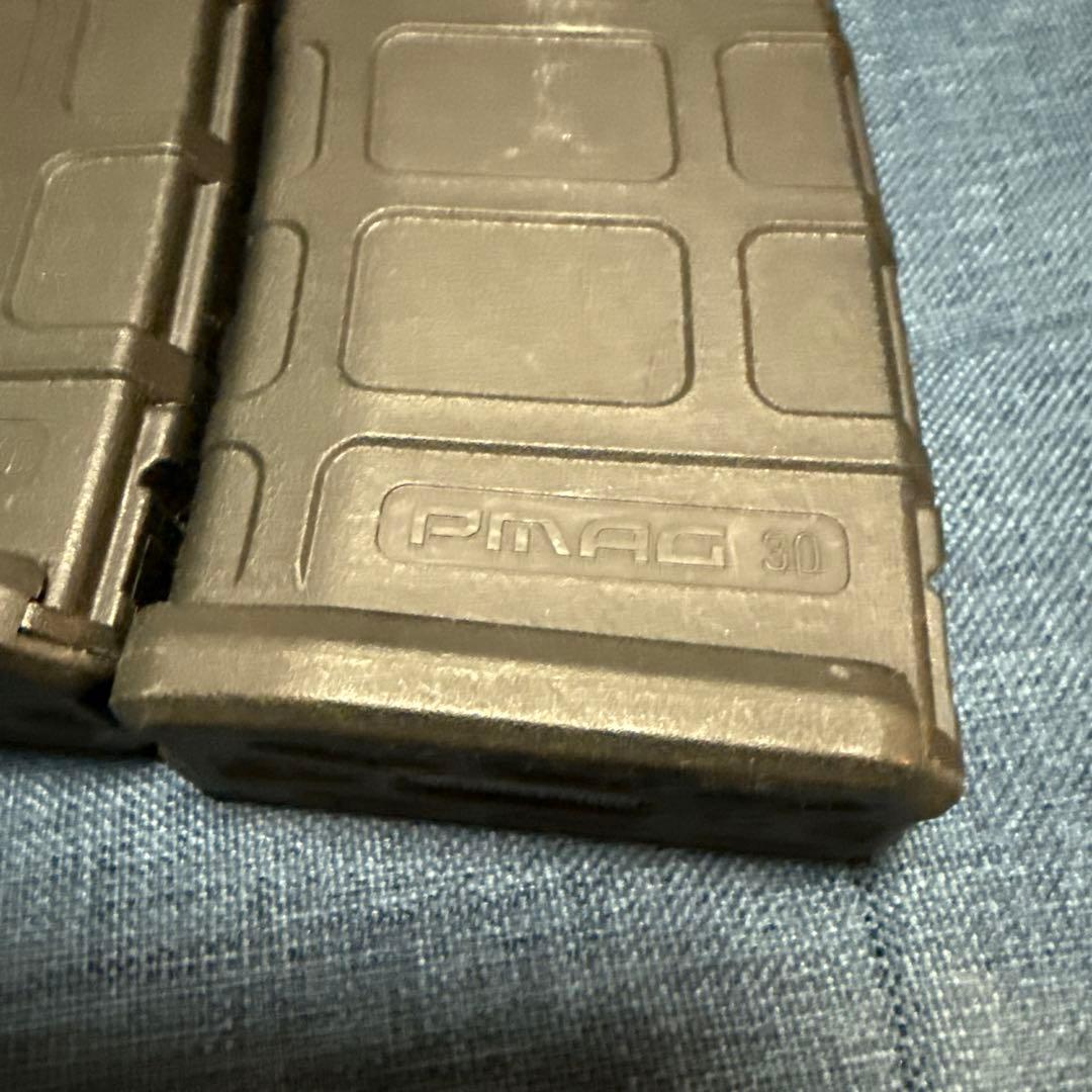 次世代用　PTS PMAG 3本セット　M4 CQB-R