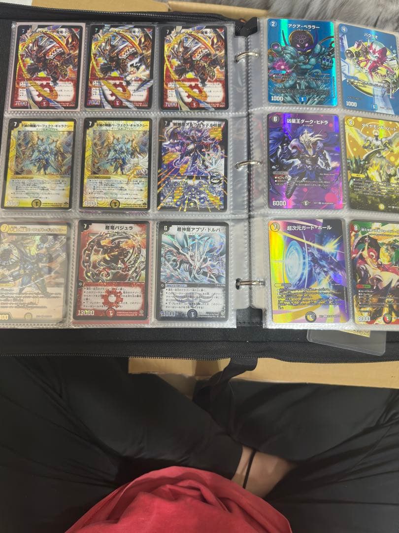 デュエルマスターズ 大量　1万枚以上