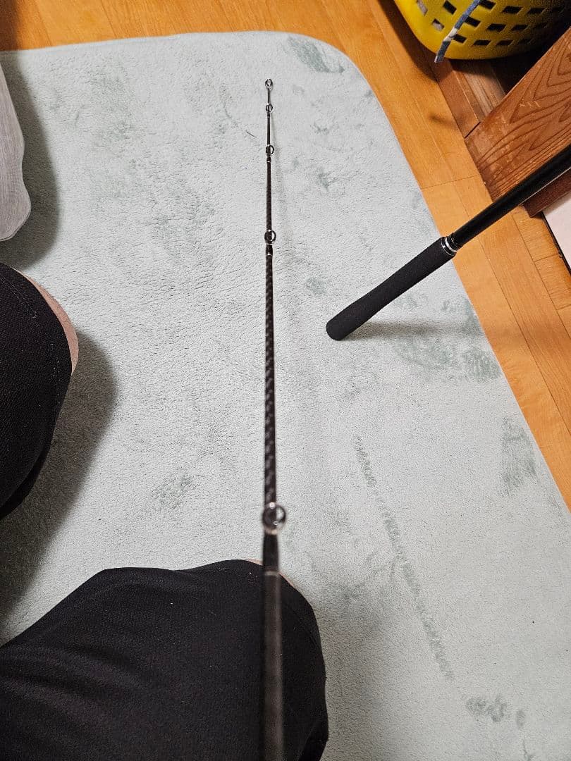 思いきって値下げ！ シマノ エンカウンター S96MH SHIMANO 使用2回