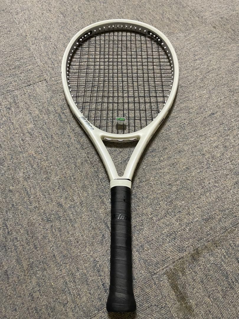 Prince エンブレム120 旧モデル グリップ2