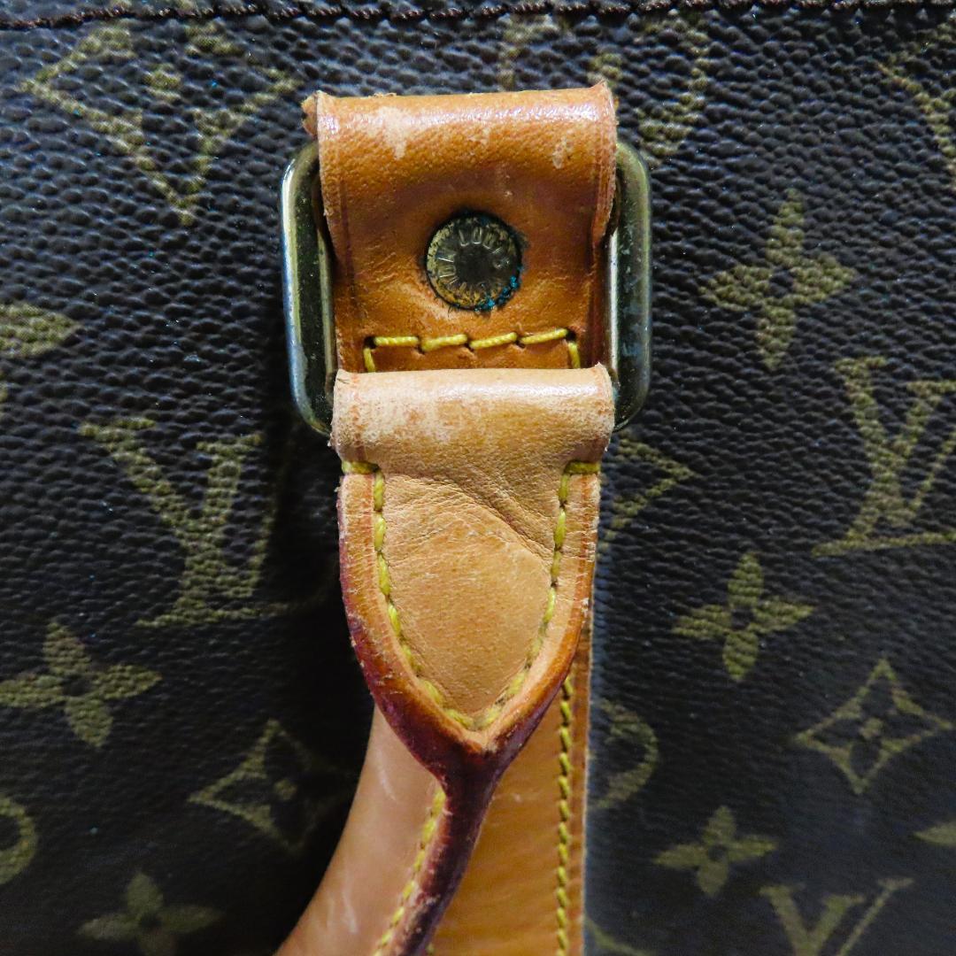 LOUIS VUITTON　ルイ・ヴィトン ボストンバッグ モノグラム