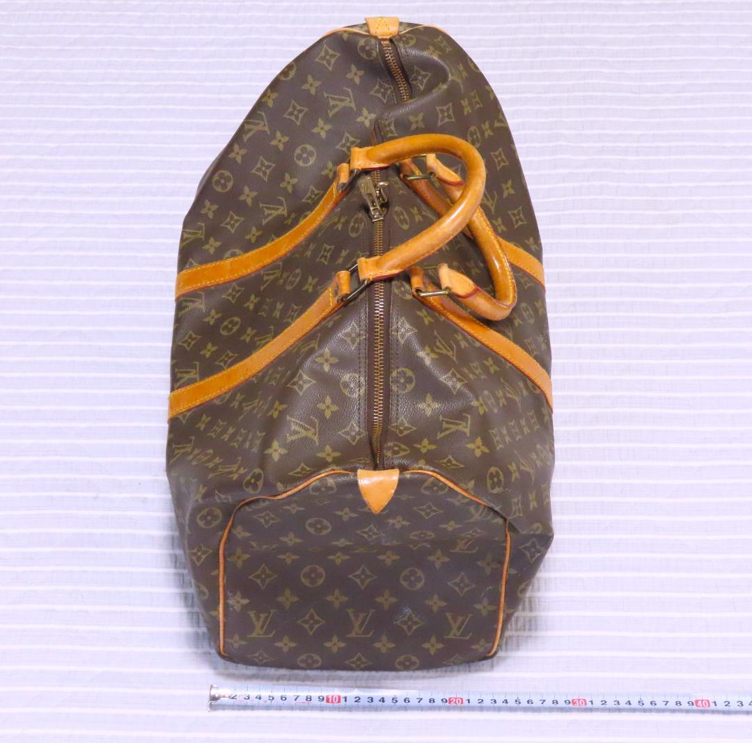 LOUIS VUITTON　ルイ・ヴィトン ボストンバッグ モノグラム