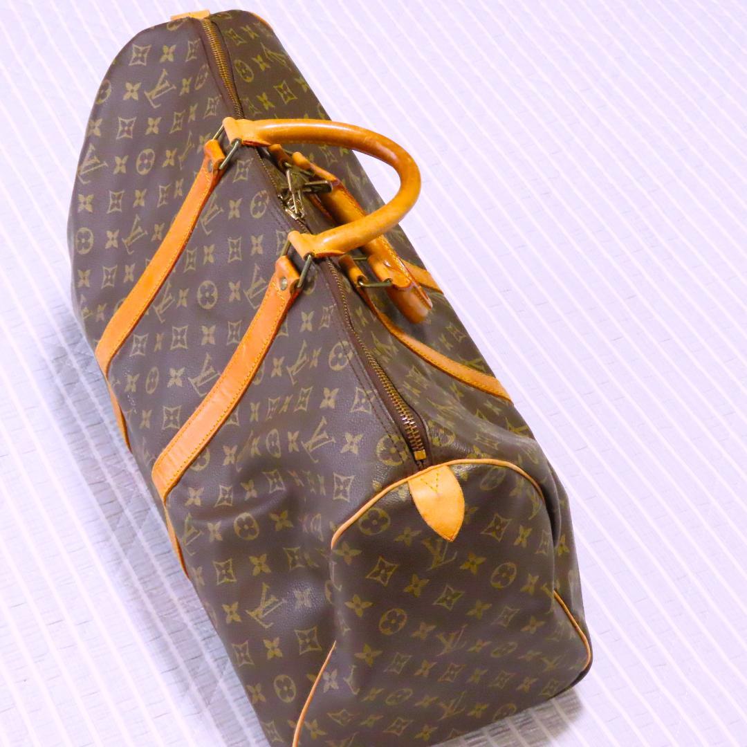 LOUIS VUITTON　ルイ・ヴィトン ボストンバッグ モノグラム