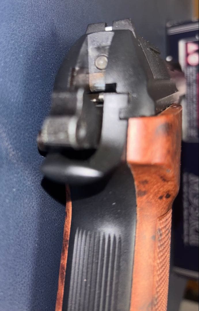 KSC M93RⅡ フォールディングストック付 ガスガン 1stバージ