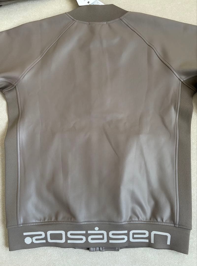 ロサーセン パンツ ブルゾン 暖パン フルジップ ゴルフ セットアップ