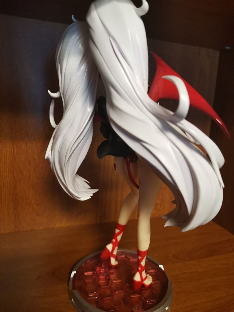 グリム・アロエ フィギュア「クイズマジックアカデミー 軌跡の交叉