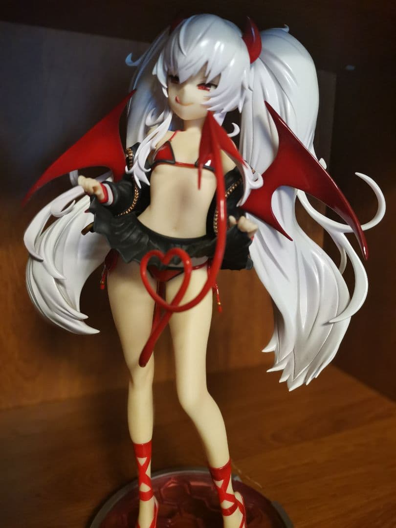 グリム・アロエ フィギュア「クイズマジックアカデミー 軌跡の交叉