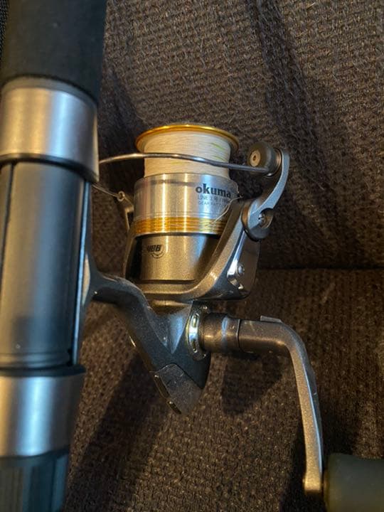 バス釣り　セット　スピニング　ベイト　ルアー　タモ　初心者　ダイワ