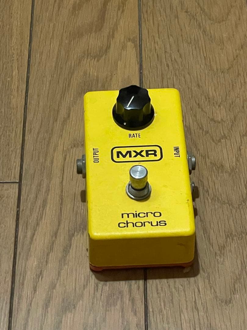 【おまけ付き】　エフェクター　セット　(ディレイ、バッファ、ワウ)