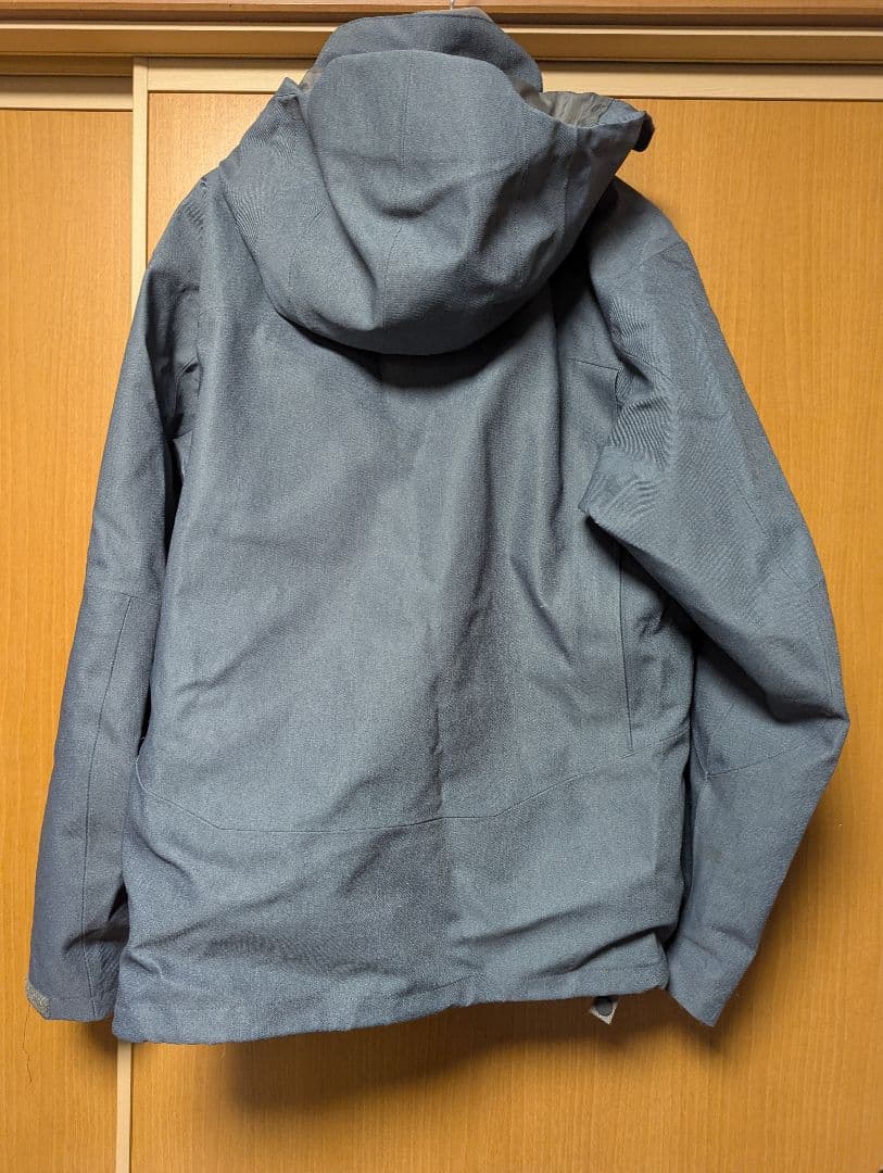 バートン　ゴアテックス　スノーボードウェア　上下セット