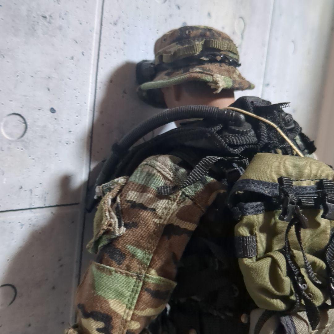 1/6 12インチ 特殊部隊カスタムフィギュア CS37