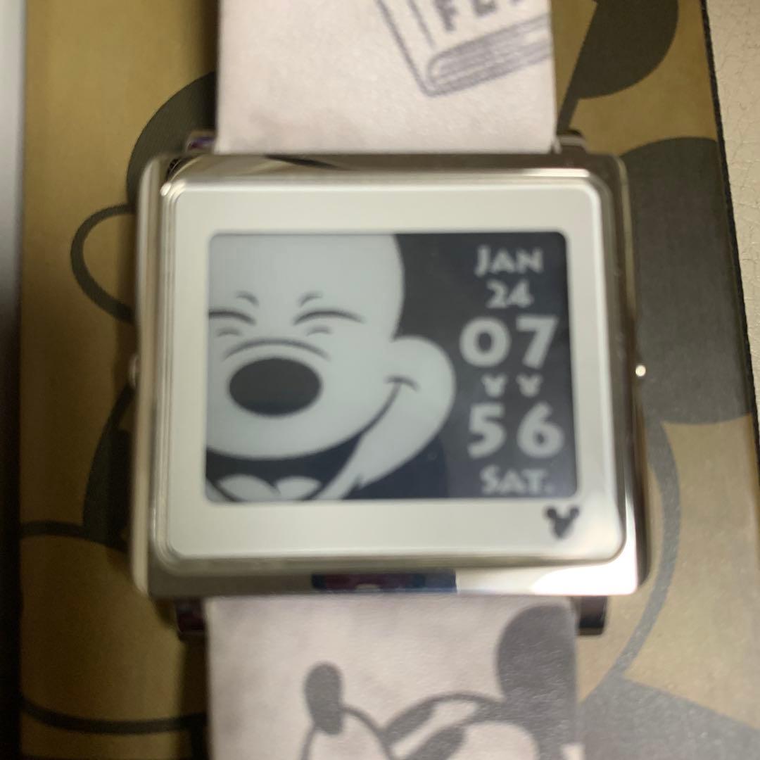 ミッキーマウス スマートキャンバス　smartcanvas