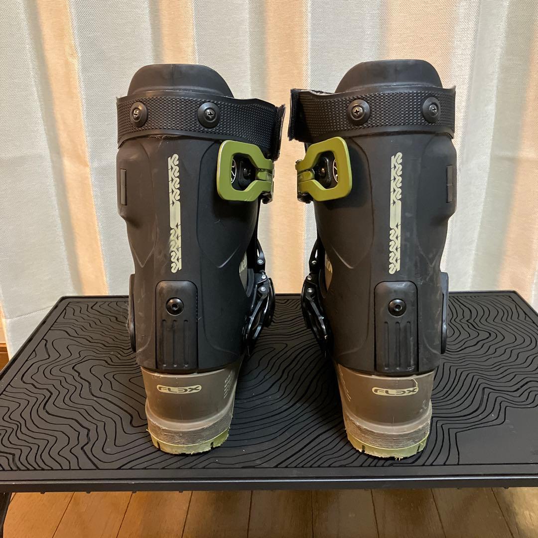 スキーブーツ　K2 METHOD PRO