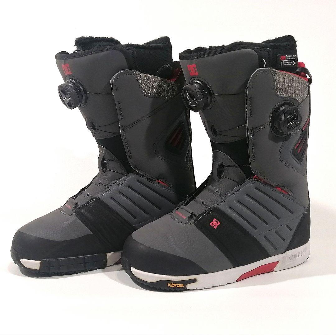スノーボードブランドブーツ メンズ DC /JUDGE BOA 27cm