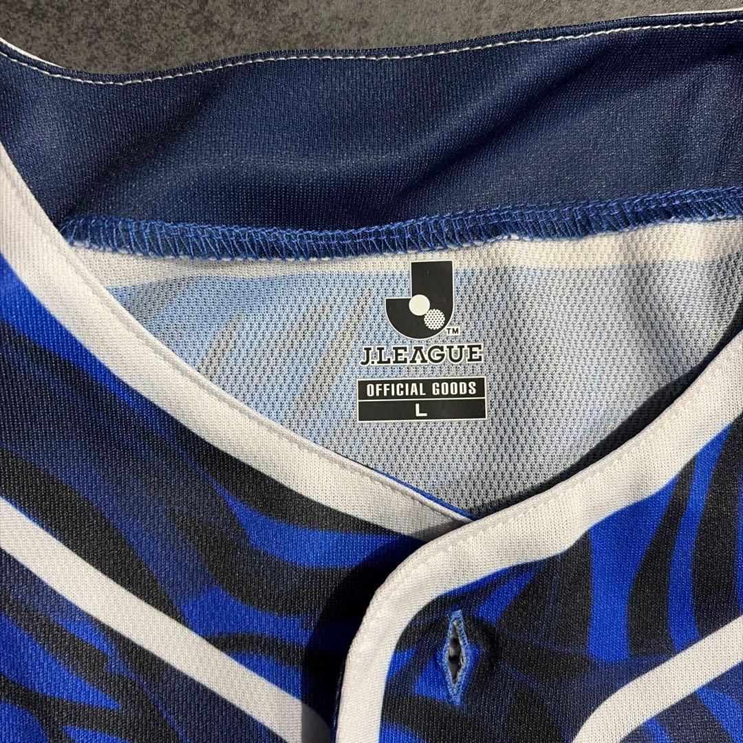 モンテディオ山形 ベースボールシャツ